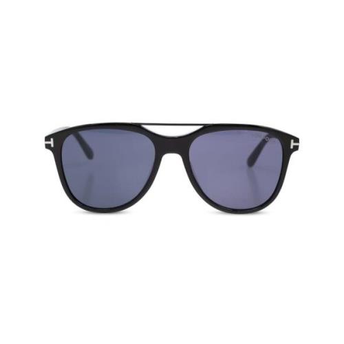 Tom Ford Ft1098 01V Sunglasses Black, Unisex