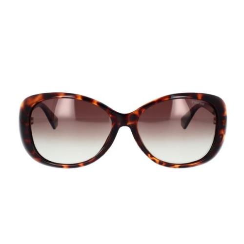 Polaroid Drömmande Allure Solglasögon Brown, Unisex