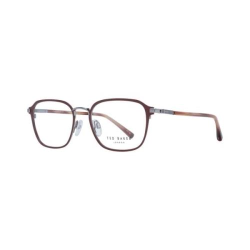 Ted Baker Brun Trapezium Optiska Bågar Brown, Herr