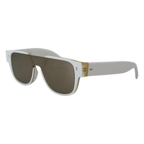 Dolce & Gabbana Vit Acetat Full Kant Ram Frame Shades Dg4356F Solglasö...