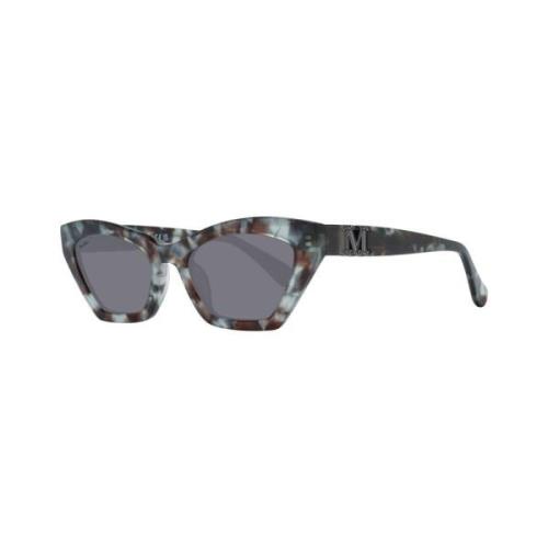 Max Mara Spegel Cat Eye Solglasögon Multicolor, Dam