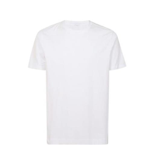 Malo Vit Bomull T-shirt White, Herr