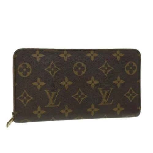 Louis Vuitton Vintage Pre-owned Canvas plnbcker Brown, Dam