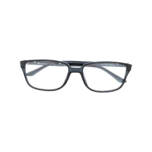 Dior Vintage Pre-owned Acetat solglasgon Black, Dam