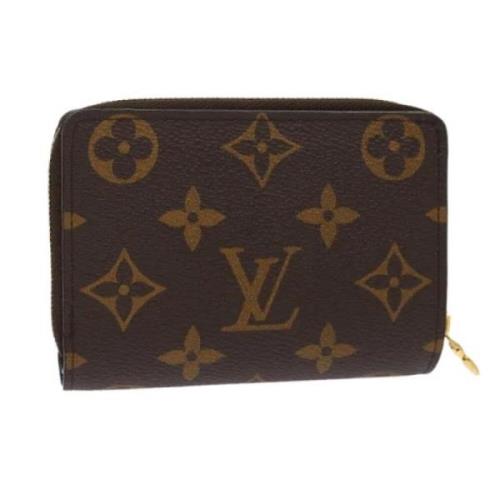 Louis Vuitton Vintage Pre-owned Canvas plnbcker Brown, Dam