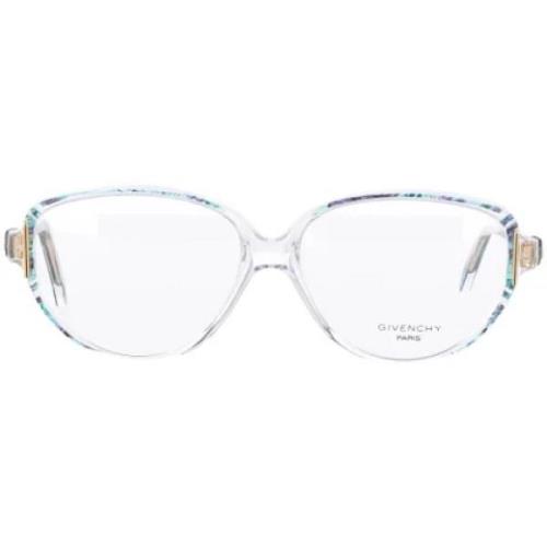 Givenchy Pre-owned Pre-owned Acetat solglasgon Multicolor, Dam