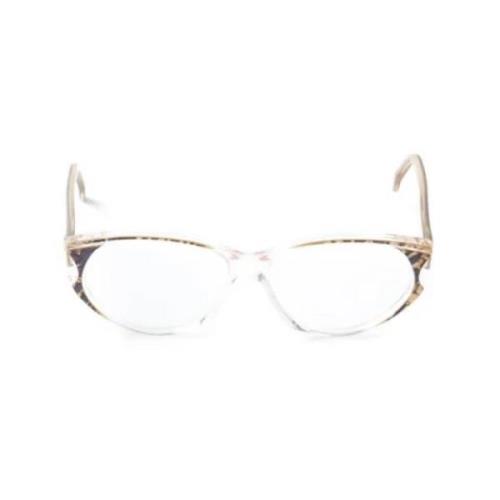 Givenchy Pre-owned Pre-owned Acetat solglasgon Multicolor, Dam