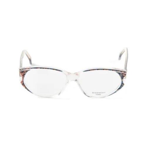 Givenchy Pre-owned Pre-owned Acetat solglasgon Multicolor, Dam