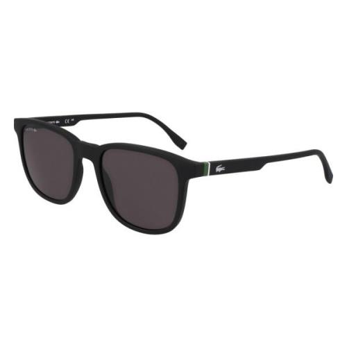 Lacoste Solglasögon L6029S Färg 002 Black, Unisex