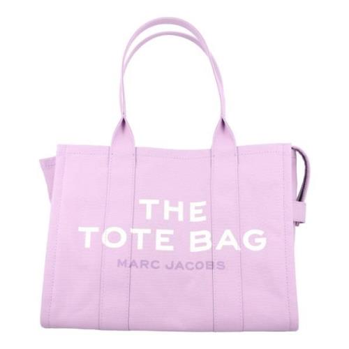 Marc Jacobs Wisteria Stor Toteväska Pink, Dam