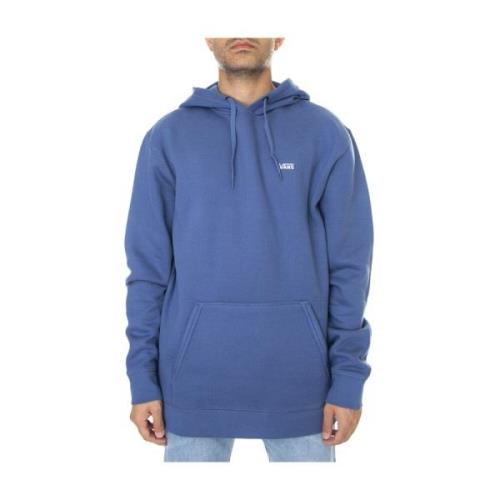 Vans Blå Hoodie Vår/Sommar Herr Regular Fit Blue, Herr