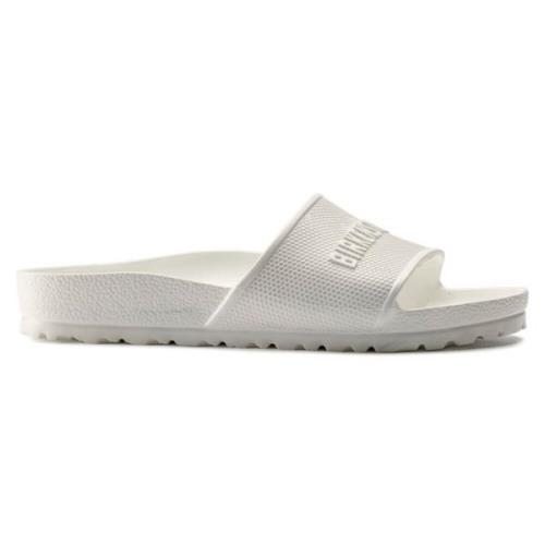 Birkenstock Hexagonmönster Dam Sandal - Vit White, Dam