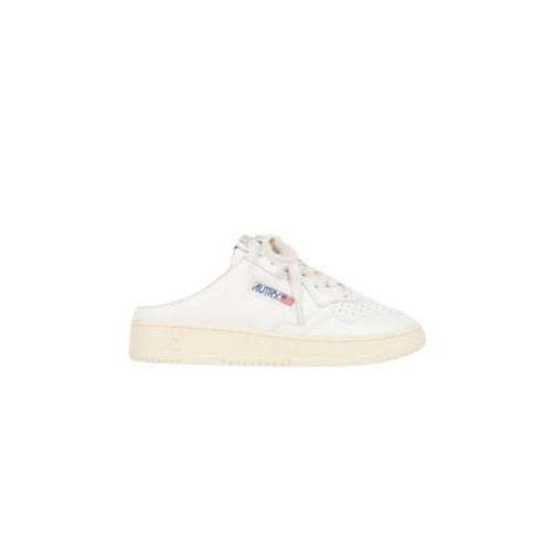 Autry Medalist Sneaker White, Dam