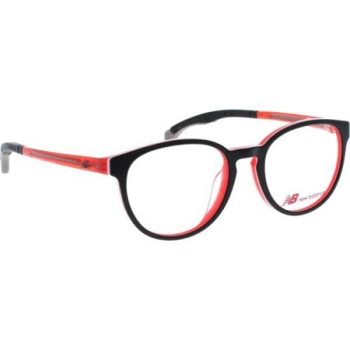 New Balance Original receptglasögon med 3 års garanti Black, Unisex