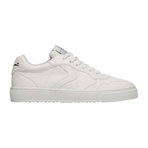 Voile Blanche Vita Sneakers White, Herr