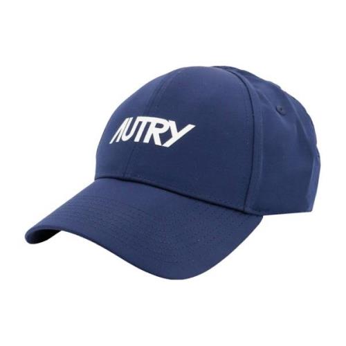 Autry Baseball Cap Blue, Herr