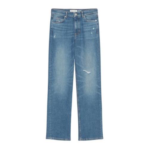 Marc O'Polo Jeans model Leby straight Blue, Dam