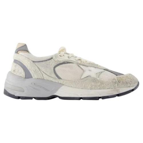 Golden Goose Laeder sneakers White, Dam