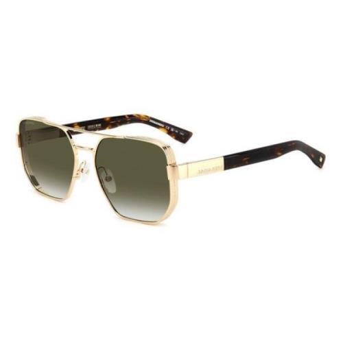 Dsquared2 Sunglasses Brown, Herr