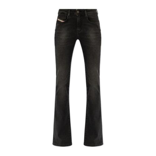 Diesel Jeans 1969 D-Ebbey L. 34 Black, Dam