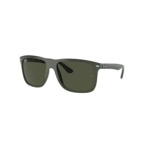 Ray-Ban Grön Boyfriend Solglasögon Green, Unisex