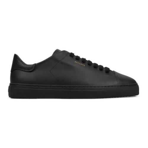 Axel Arigato Clean 90 Croc Sneaker Black, Herr