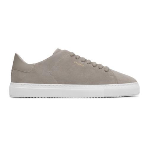 Axel Arigato Rengör 90 Mocka Sneaker Beige, Dam