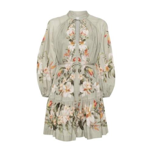 Zimmermann Shirt Dresses Multicolor, Dam