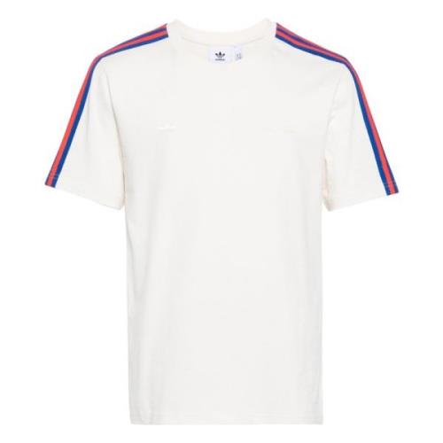 Adidas Bonner Sommar T-shirt White, Herr