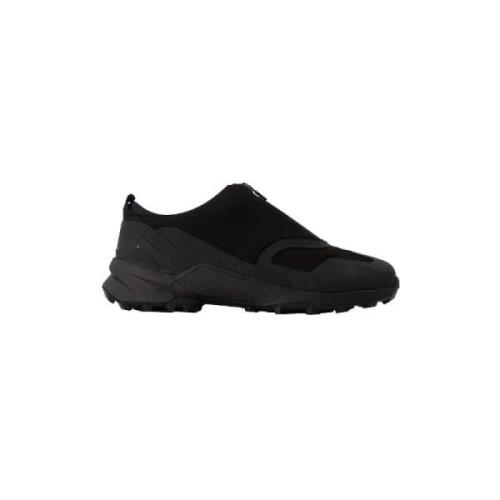 Y-3 Tyg sneakers Black, Dam