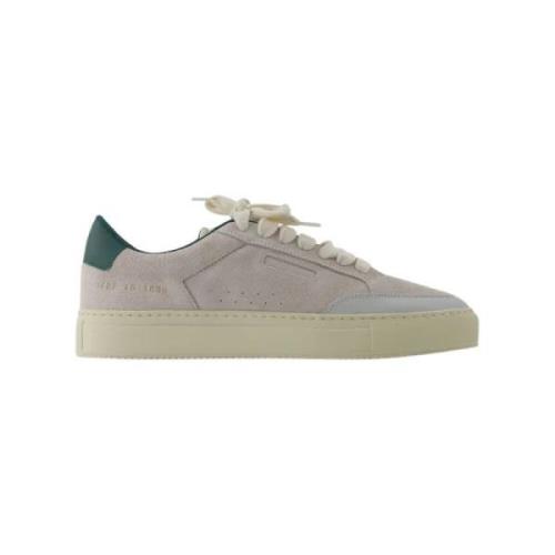 Common Projects Laeder sneakers Multicolor, Herr