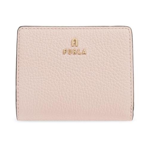 Furla Camelia S Plånbok Pink, Dam