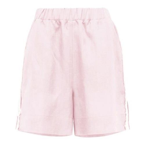 MVP wardrobe ST. Raphael Shorts Pink, Dam