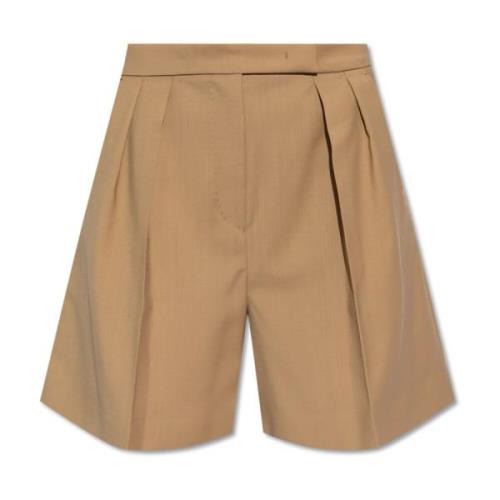 Max Mara Shorts Jessica Beige, Dam