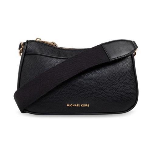 Michael Kors 'Jet Set' Axelväska Black, Dam