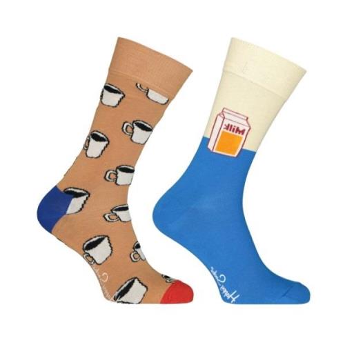 Happy Socks Unisex Mode Strumpor Multicolor, Unisex