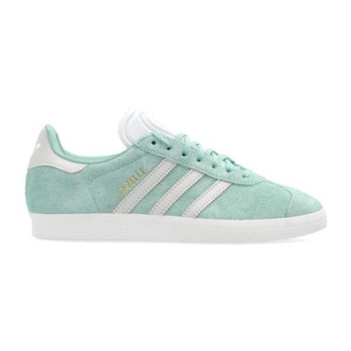 Adidas Originals Sportskor 'Gazelle' Green, Dam