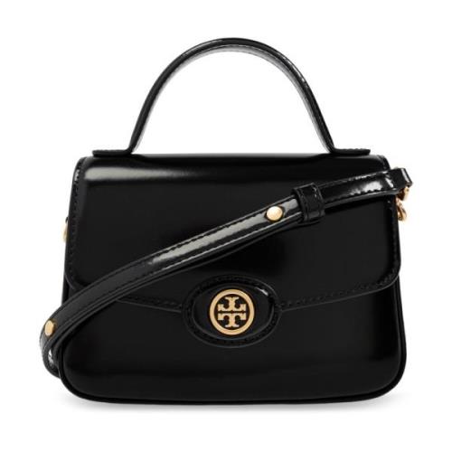 Tory Burch Liten axelväska Black, Dam