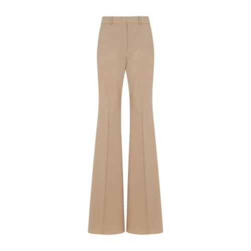 Sportmax Beige Hangar Pants Beige, Dam