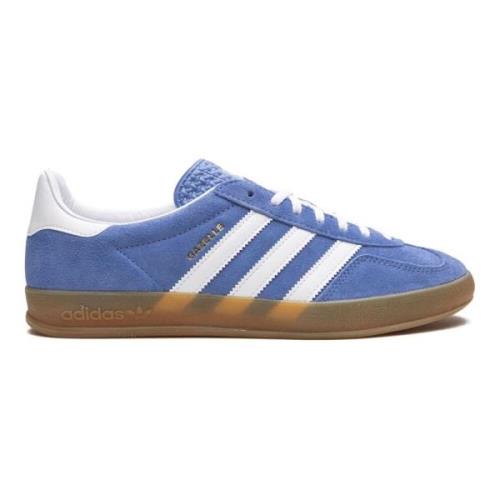 Adidas Inomhus Gazelle Sneakers Blue, Herr