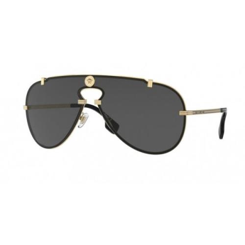 Versace Stiliga solglasögon Ve2243 Yellow, Herr