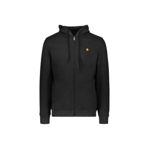 Ciesse Piumini Herr Full-Zip Hoodie Hazar Black, Herr