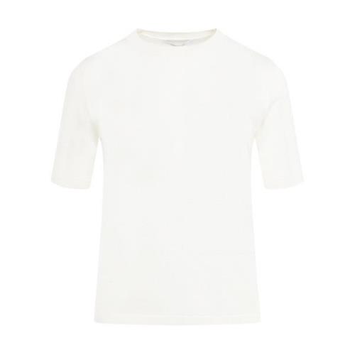 Max Mara Vaniglia Warren Top White, Dam