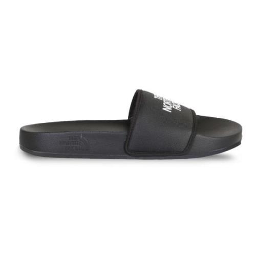 The North Face Sliders Black, Herr