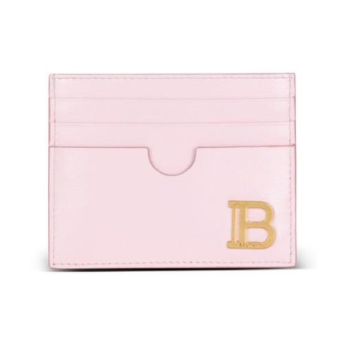 Balmain B-Buzz kortfodral Pink, Dam