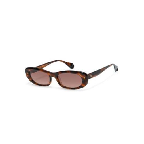 Gigi Studios 6898 2 Sunglasses Brown, Dam