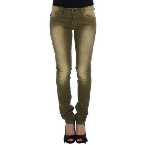 Roberto Cavalli Jeans Green, Dam