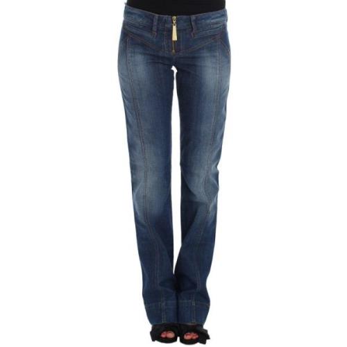 Roberto Cavalli Jeans Blue, Dam