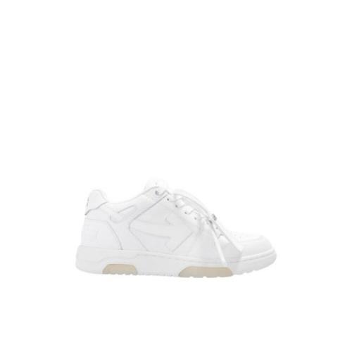 Off White Gymnastikskor Out Of Office White, Dam