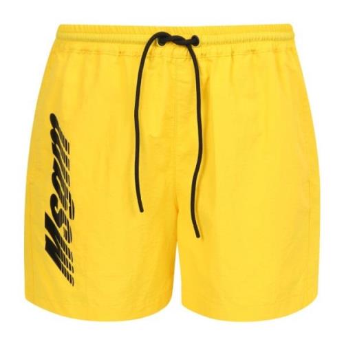 Msgm 3240Mb12X22700006 Trunks Yellow, Herr